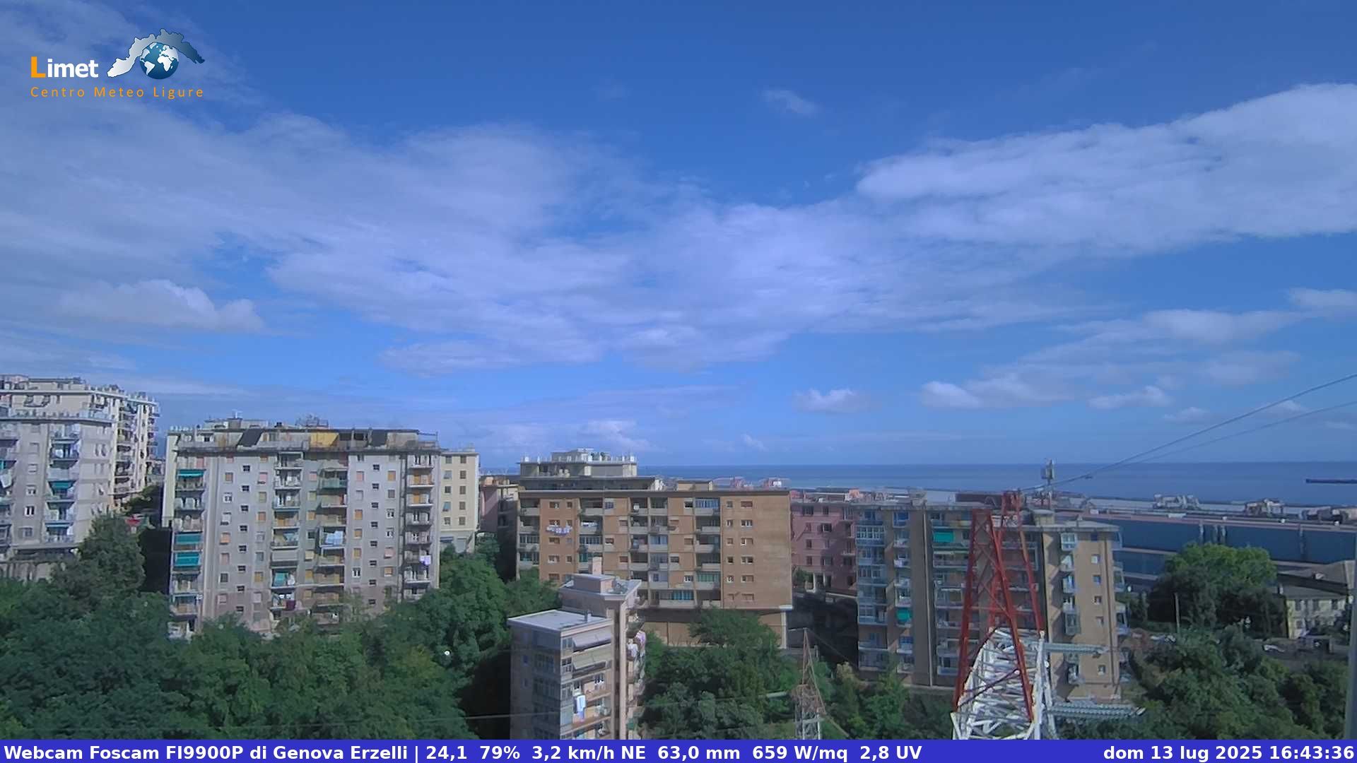 Genoa › South-East