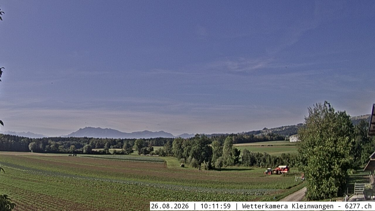 Hohenrain › South-West: Mount Pilatus