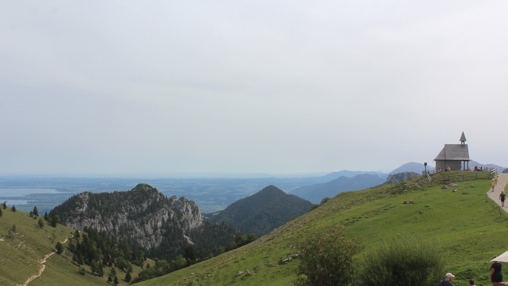 Aschau im Chiemgau › East