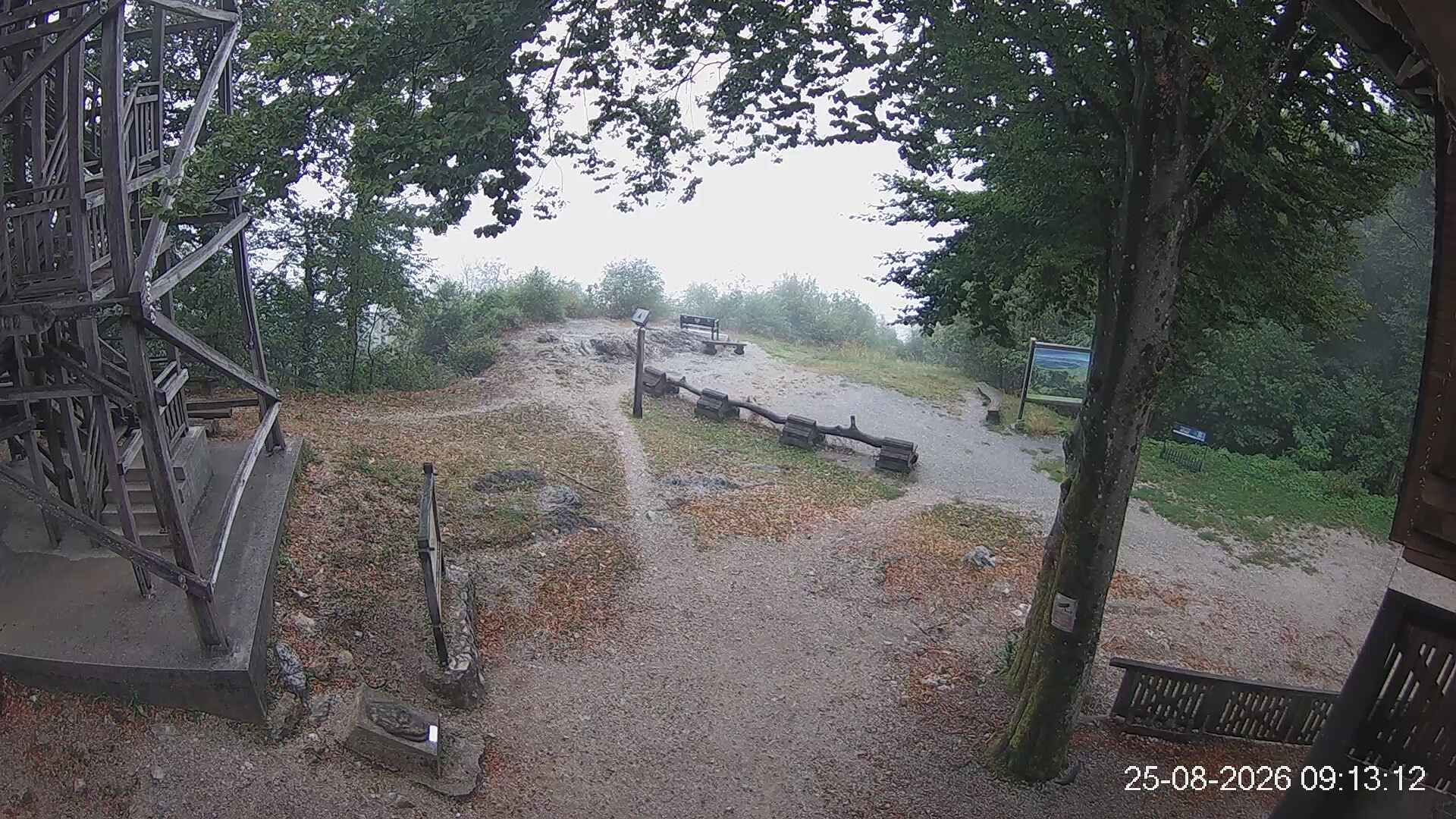 Vrhnika › East: Koča na Planini nad Vrhniko