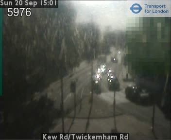 London: Kew Rd/Twickemham Rd
