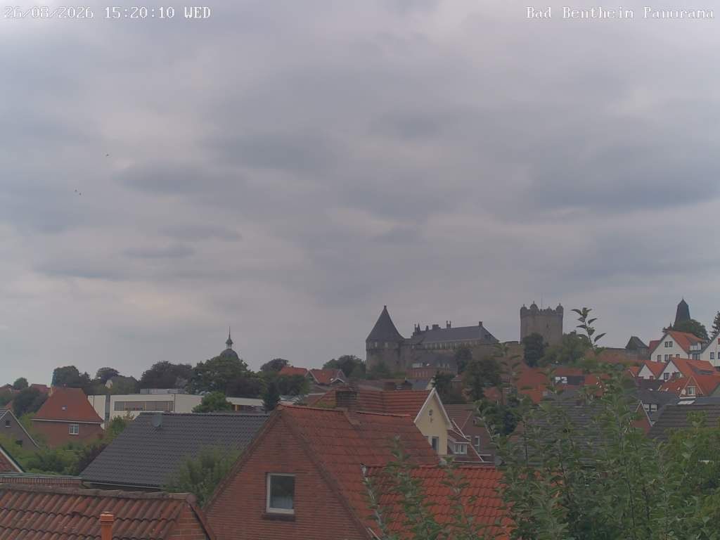 Bad Bentheim › North-West: Bentheim Castle