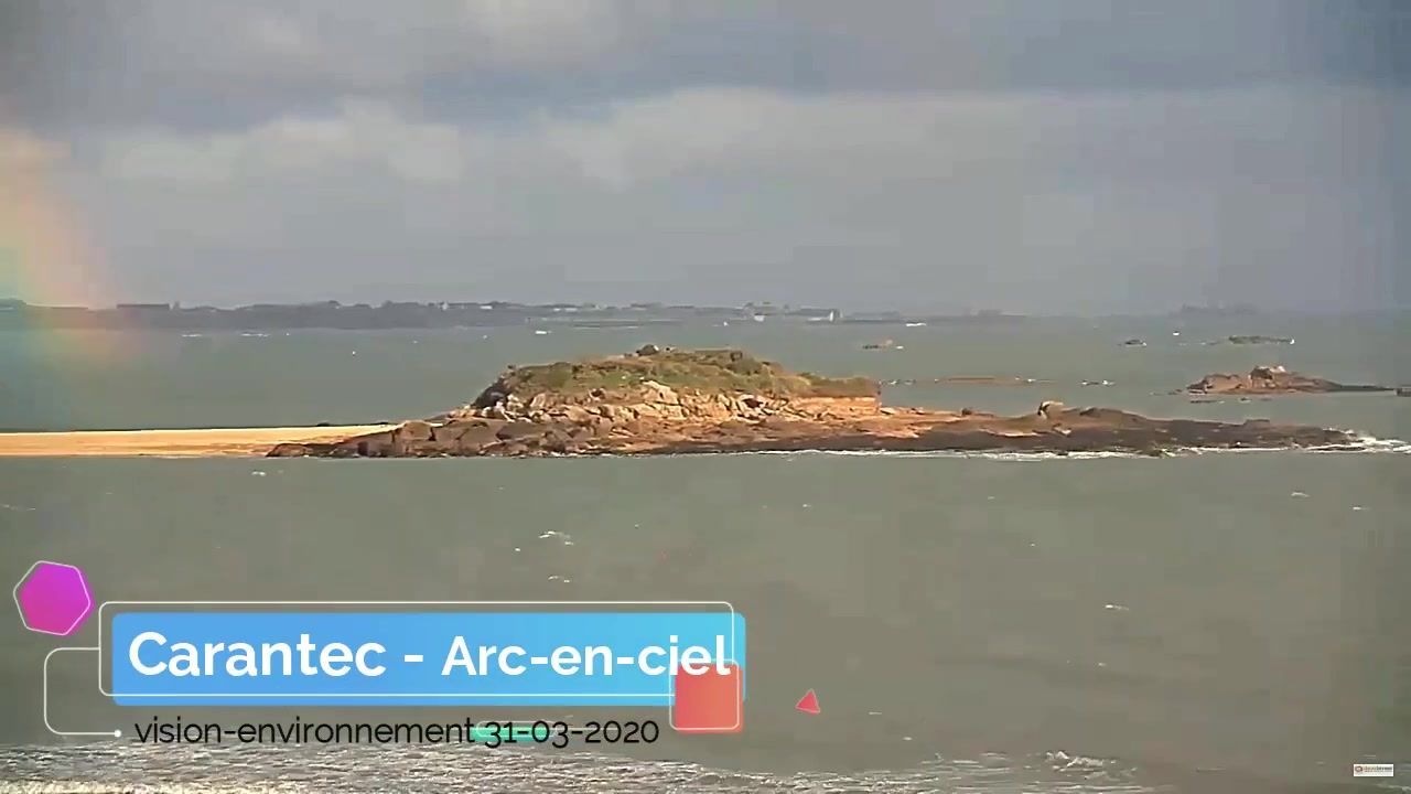 Carantec: Baie de Morlaix°