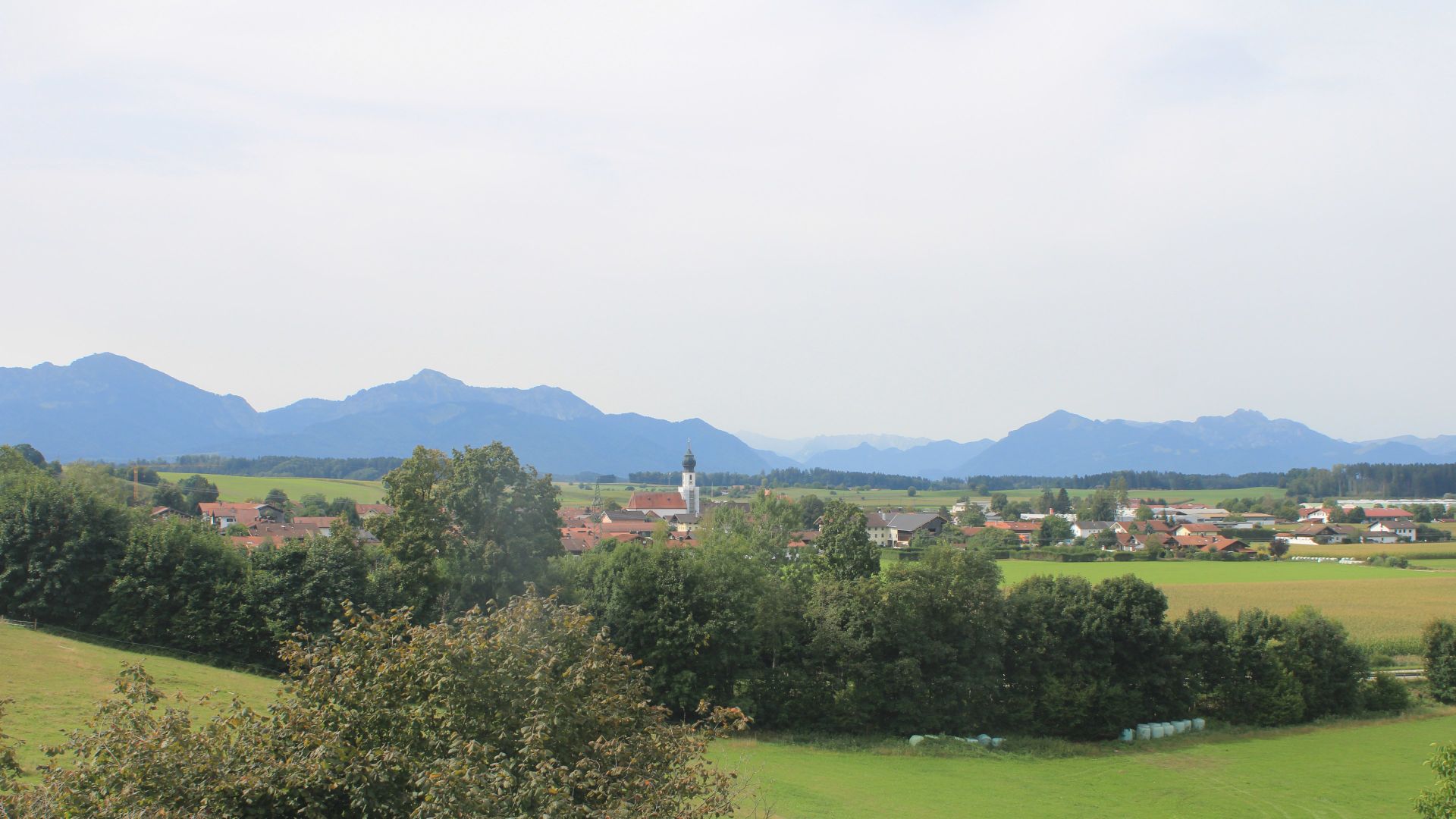 Grabenstatt › South-West: Erlstätt