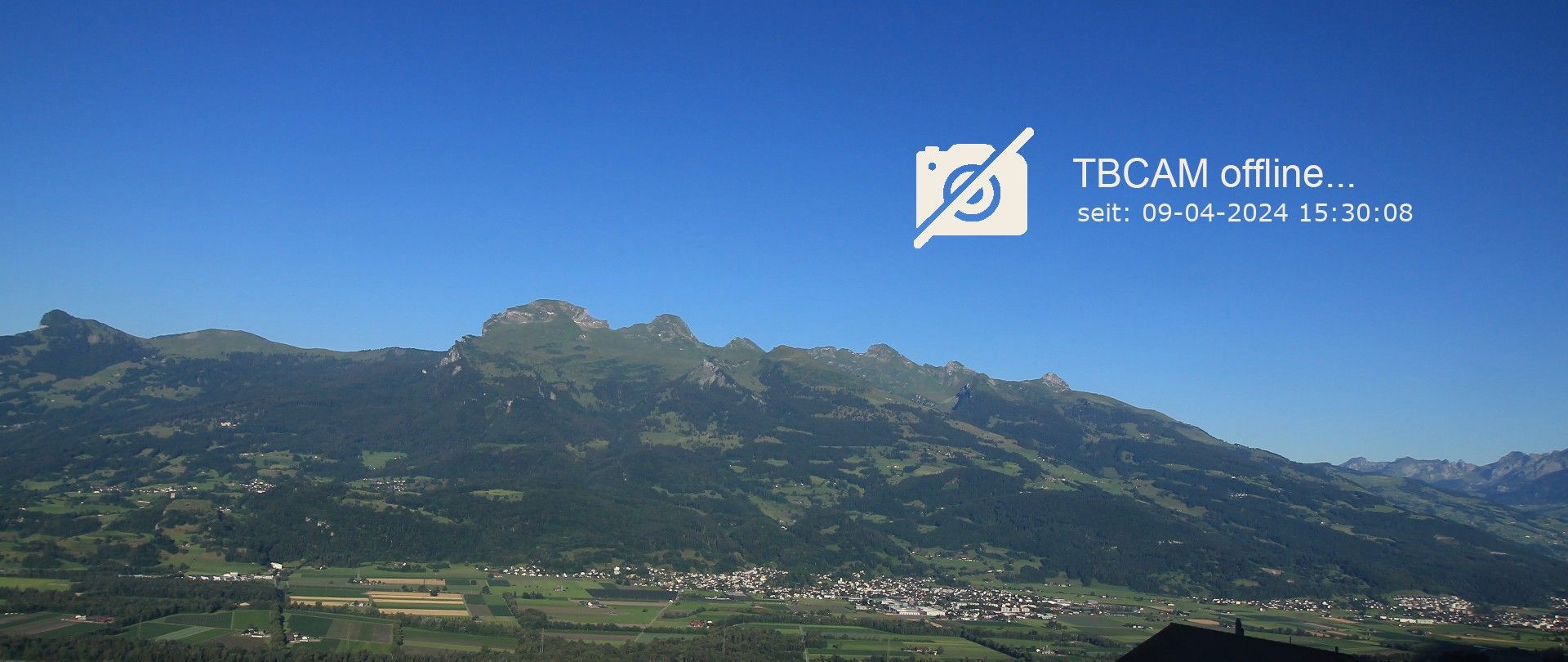 Triesenberg › West: Alvier - Gonzen - Säntis