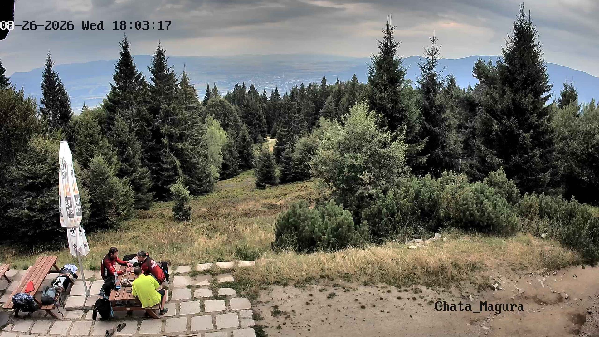 District of Martin › South-West: Kľačianska Magura - Vrútky - Malá Fatra - Martin - Turiec