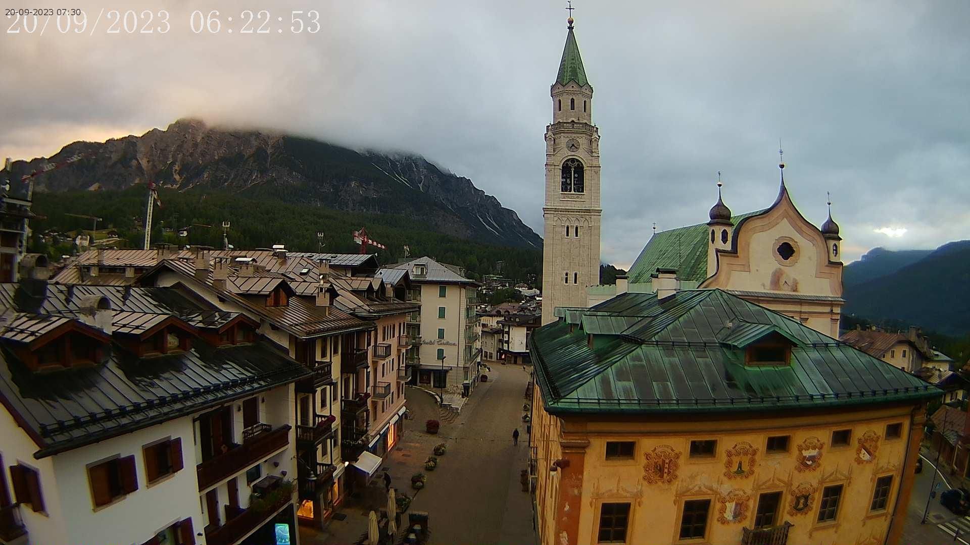 Cortina d'Ampezzo: Mottarone - Piemonte