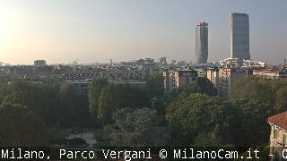 Milan › North-West: Parco Guido Vergani