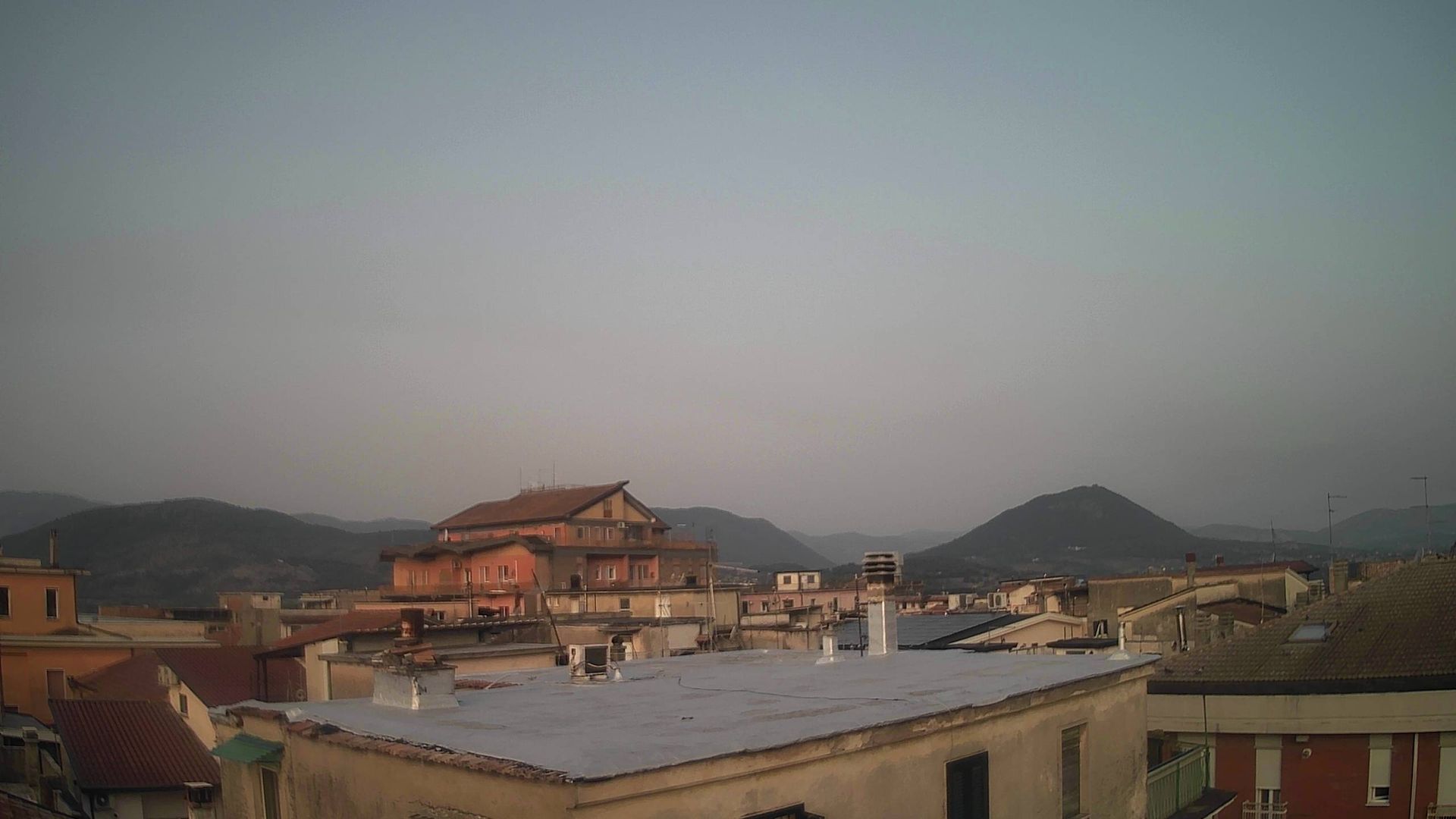 Pontecorvo › West: Monte Leucio
