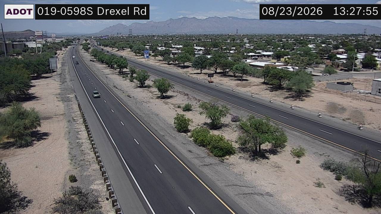 Tucson › South: I-19 SB 59.80 @Drexel Rd