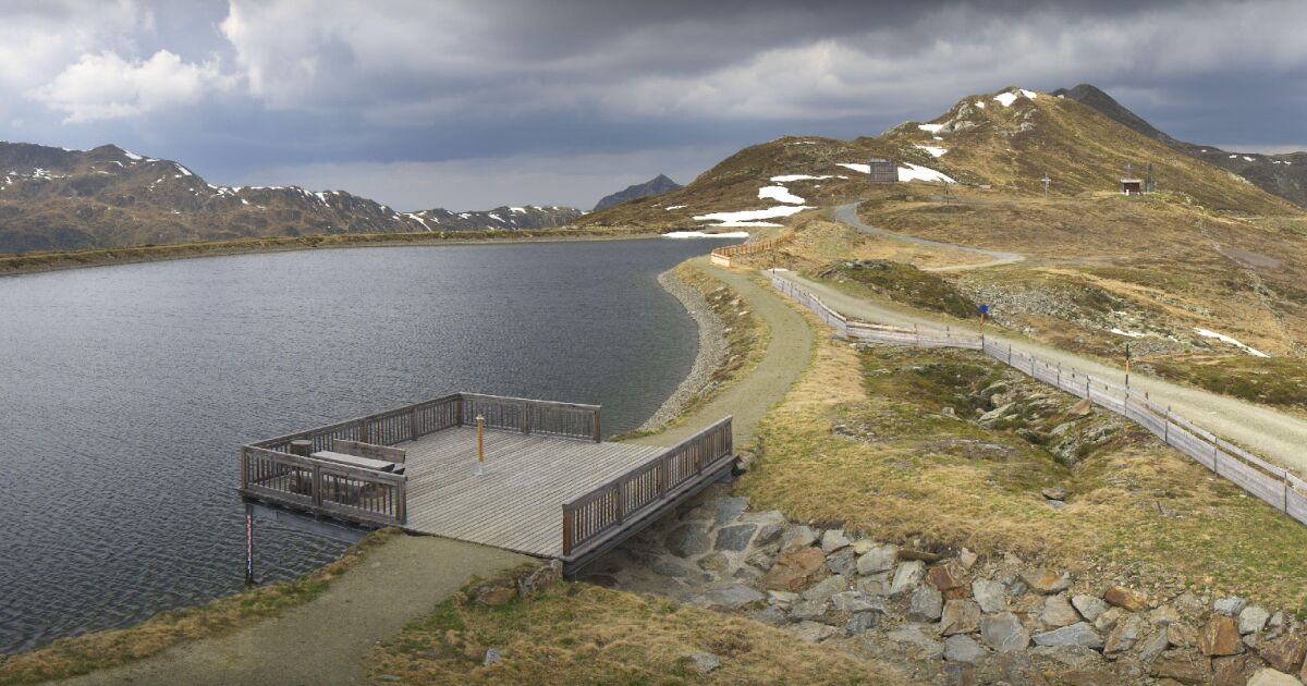 Webcam Neukirchen am Großvenediger: PANOMAX Wildkogel-Arena