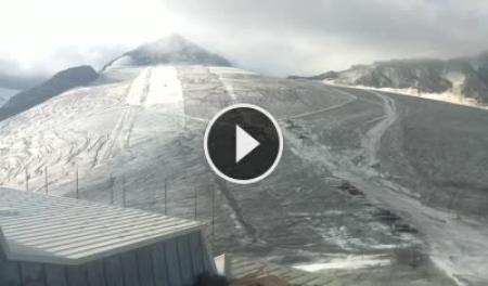Webcam Stelvio Pass: Livestream Summer Ski Area Stelvio Pass