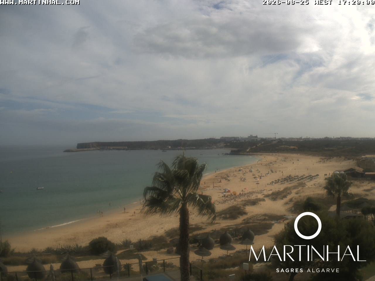 Sagres: Martinhal beach - on the Algarve