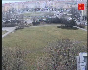 Prague › North-East: Vítězné náměstí
