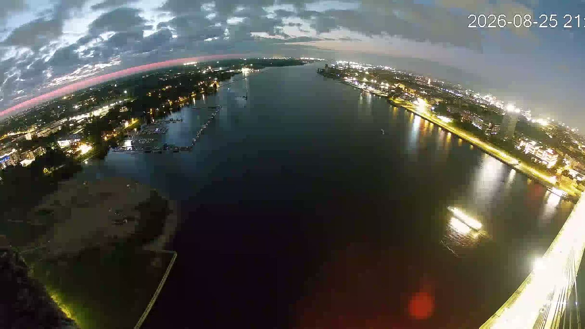 Riga › North-West: Daugava River