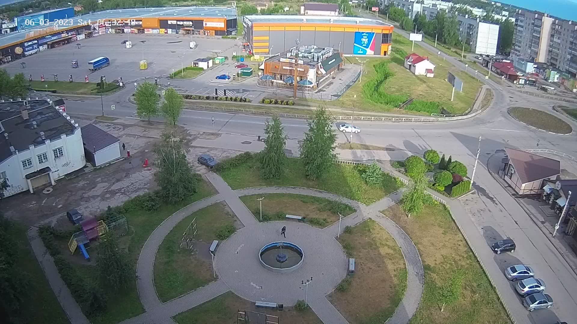 Velikiye Luki › West