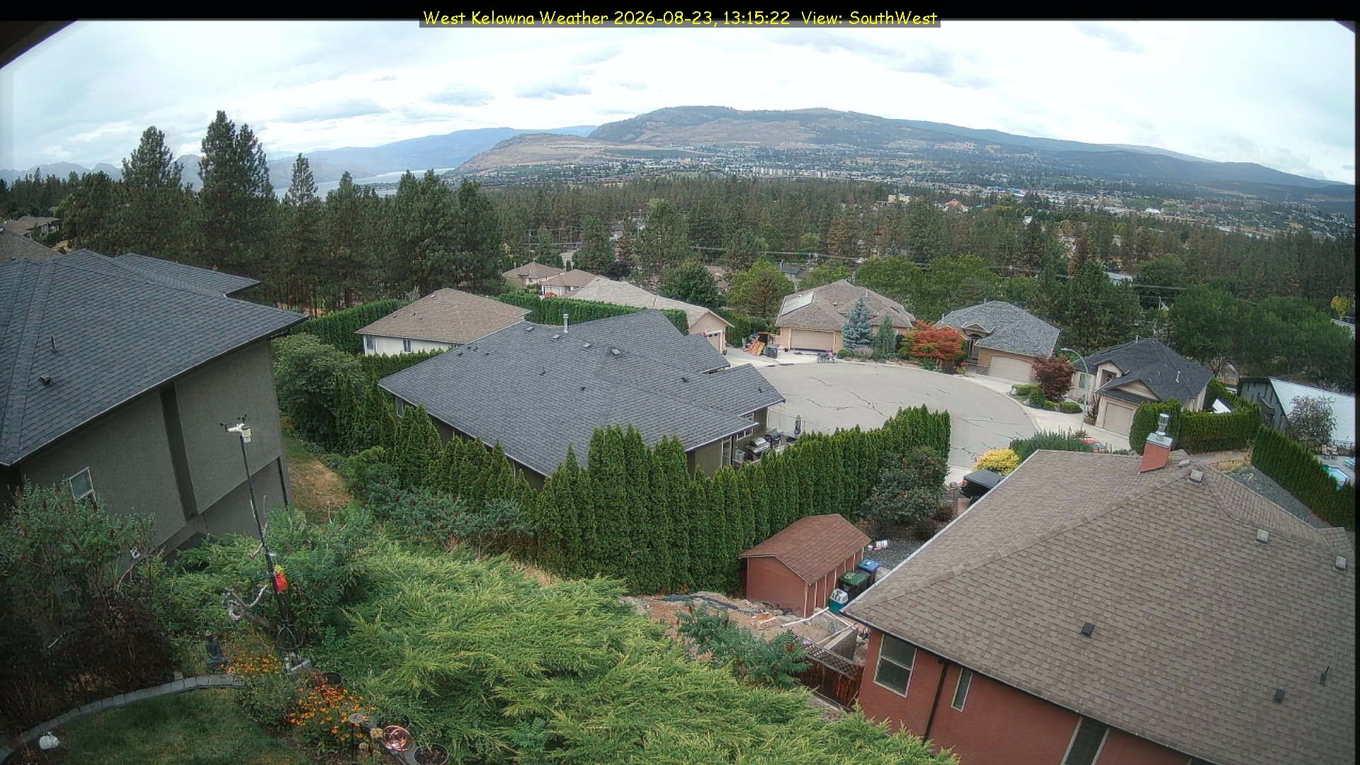 West Kelowna › South-West
