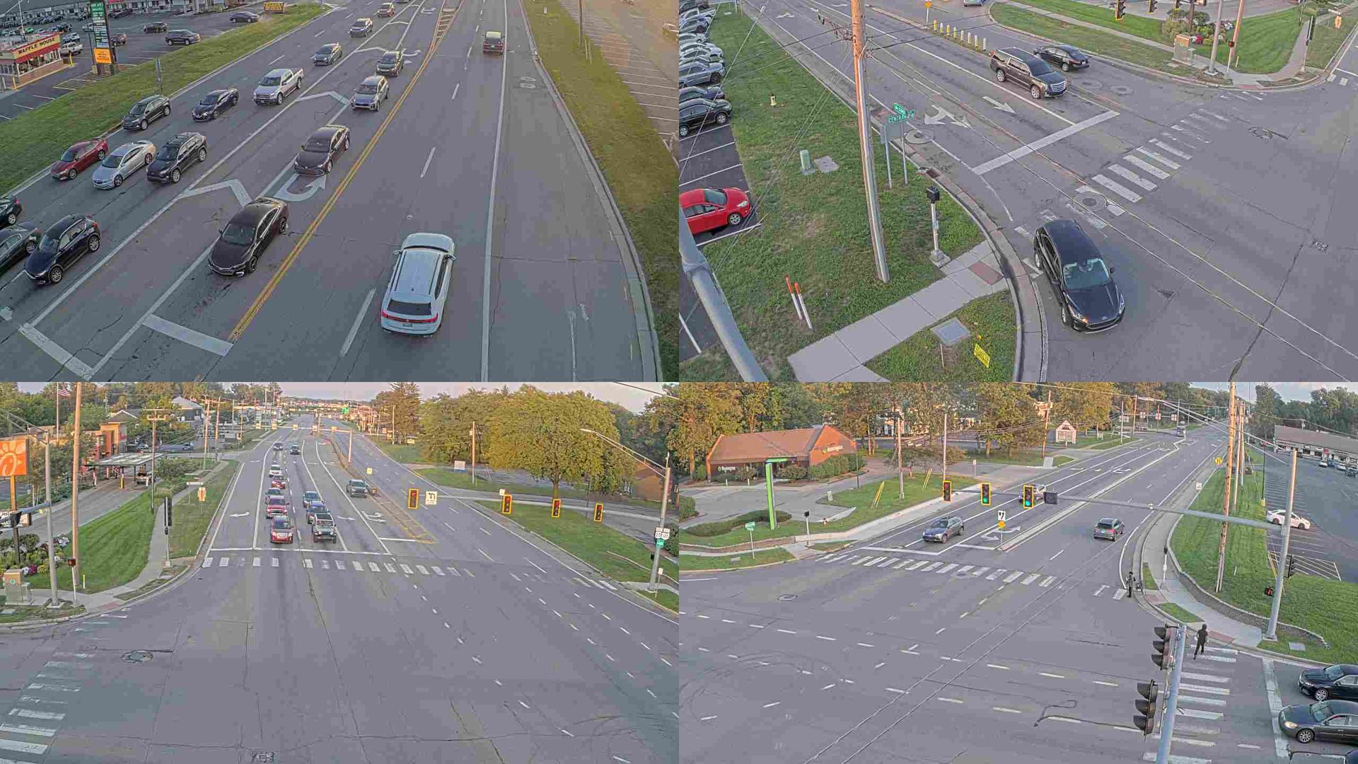 Central Avenue Park: Central Ave - US-20 at McCord Rd