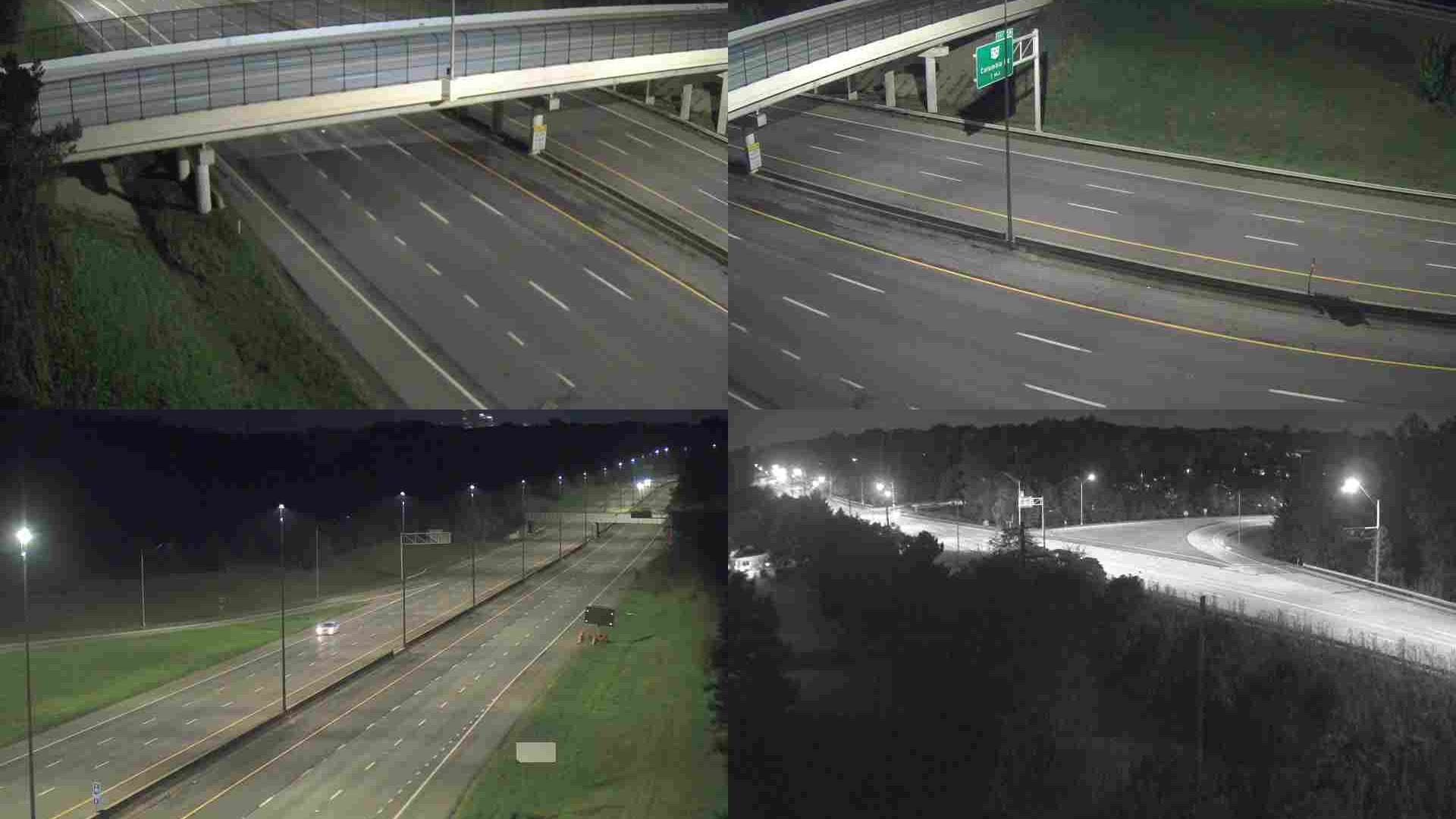 Westlake: I-90 at Clague Rd