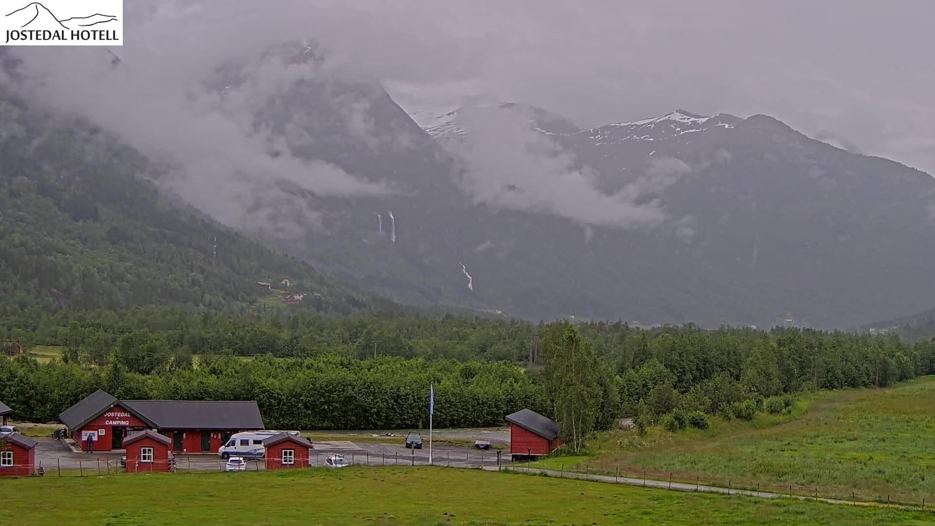 Luster › South-East: Jostedal Hotel