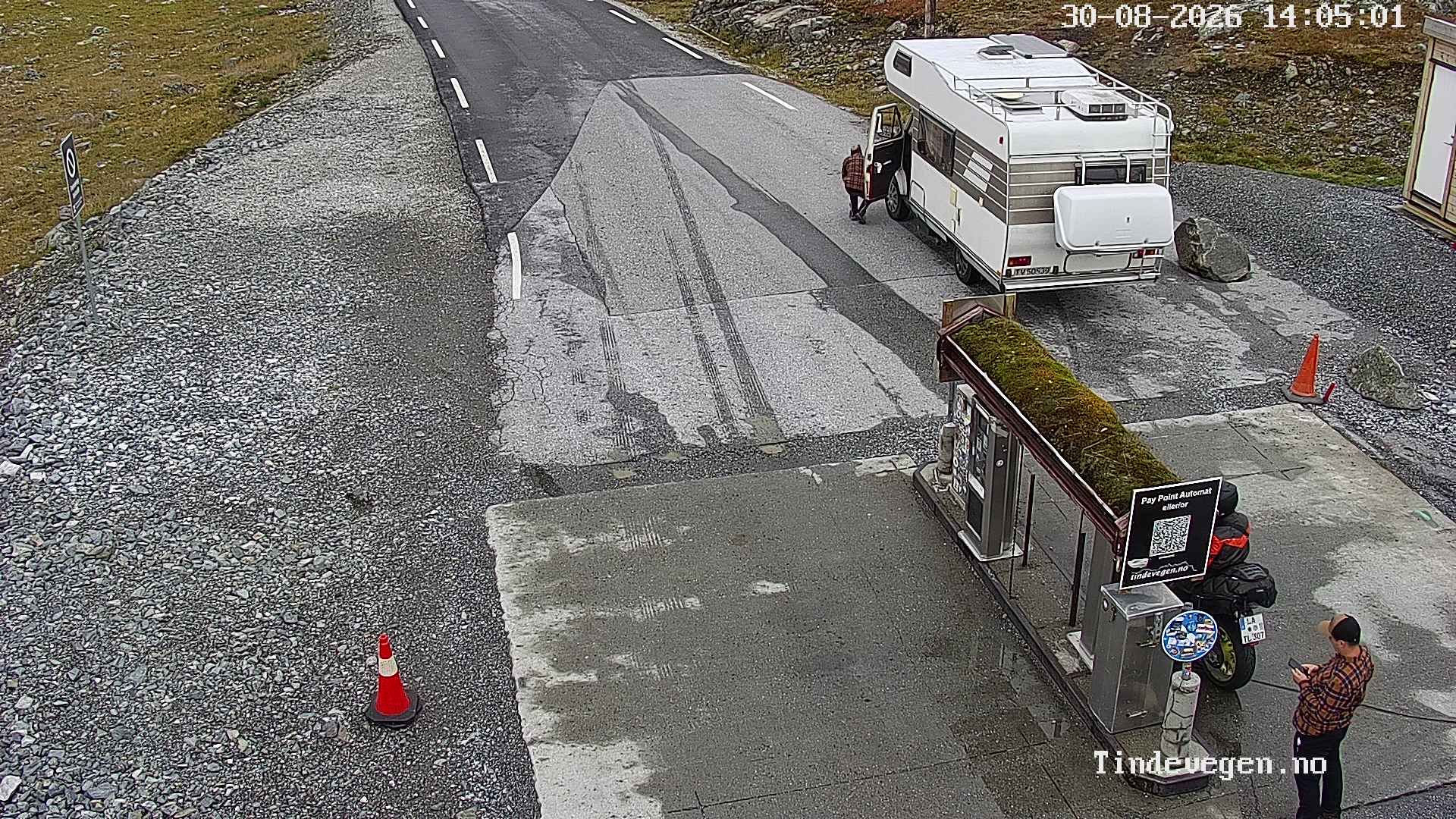 Vestland › South-West: Tindevegen