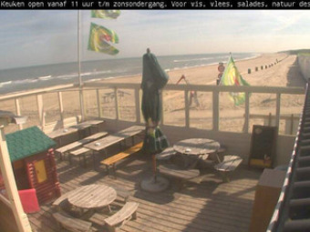 Webcam Oostkapelle: Beach of Oostkapelle