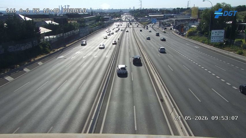 Madrid: Pozuelo de Alarcón