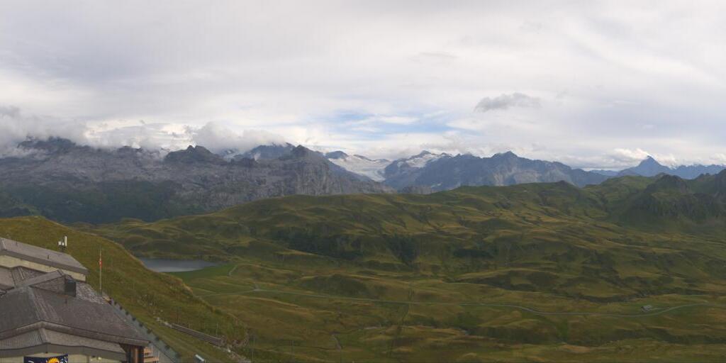 Melchsee-Frutt - Webcam Galore