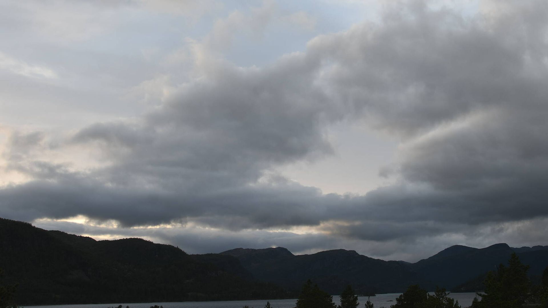 Hovden › North-West