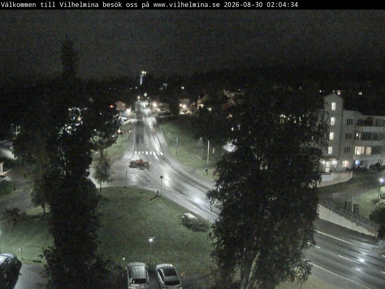 Lovliden: Vilhelmina volgsjövägen