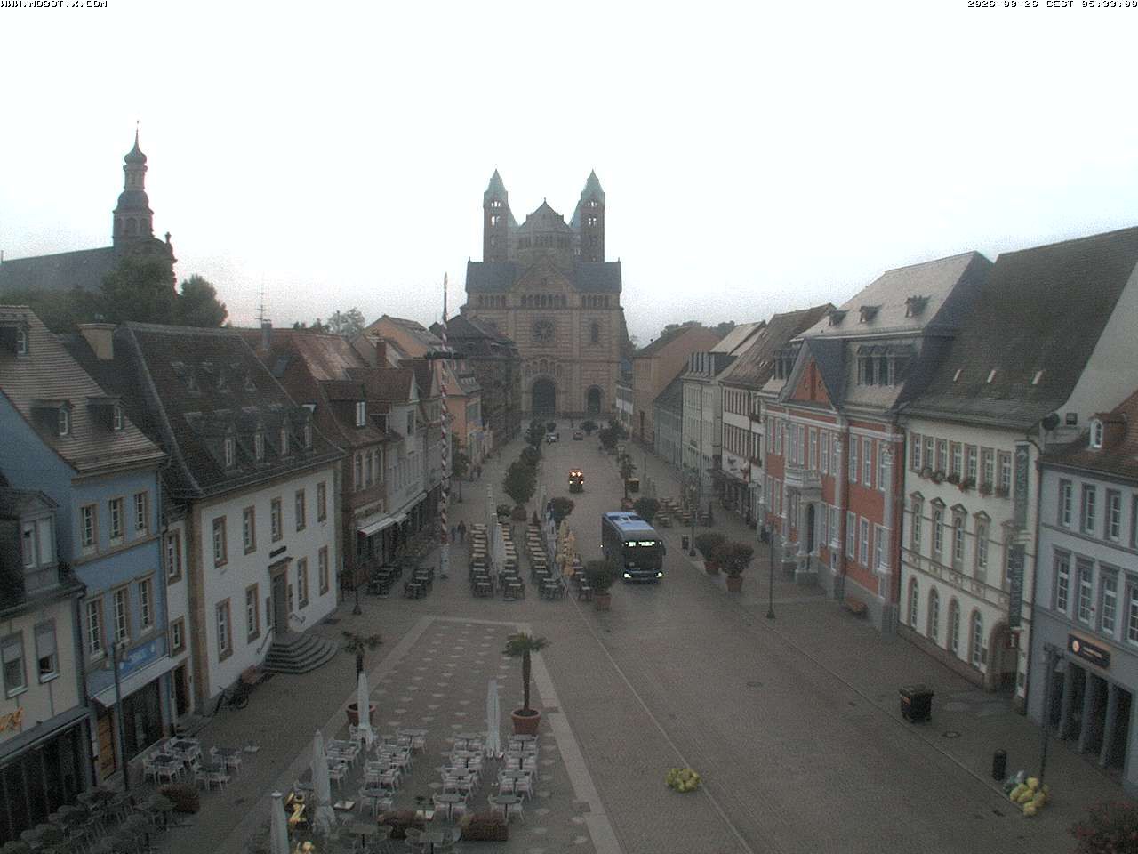 Speyerdorf: Speyer Cathedral