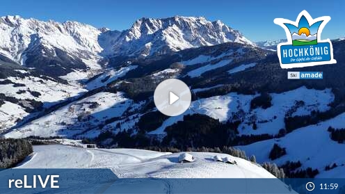 Webcam Maria Alm: Maria Alm FlyingCam