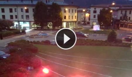 Webcam Sarnico (Lake Iseo): Town View