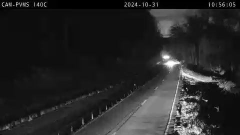 Tompkins Corners › South: PVMS 140C-TSP-S-SofPeekskill Hollow Rd. MM 25.4 SB