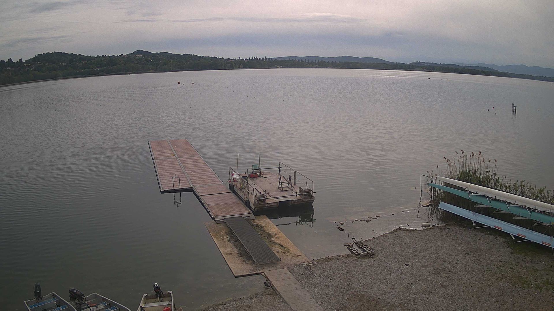 Varese › South-West: Schiranna - Lake of Varese