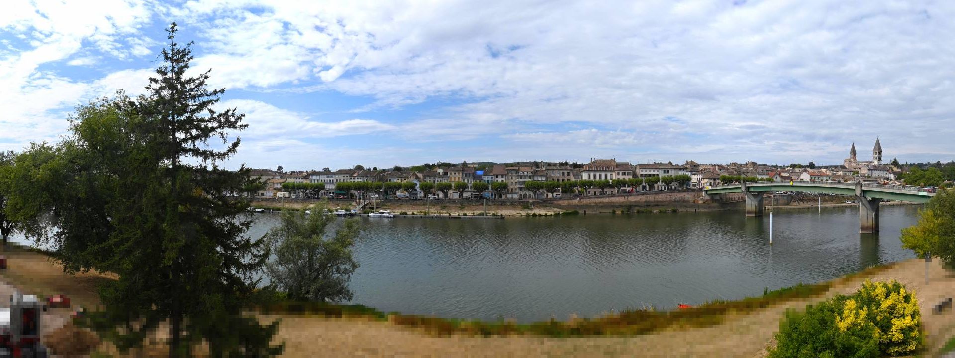 Tournus › South-West