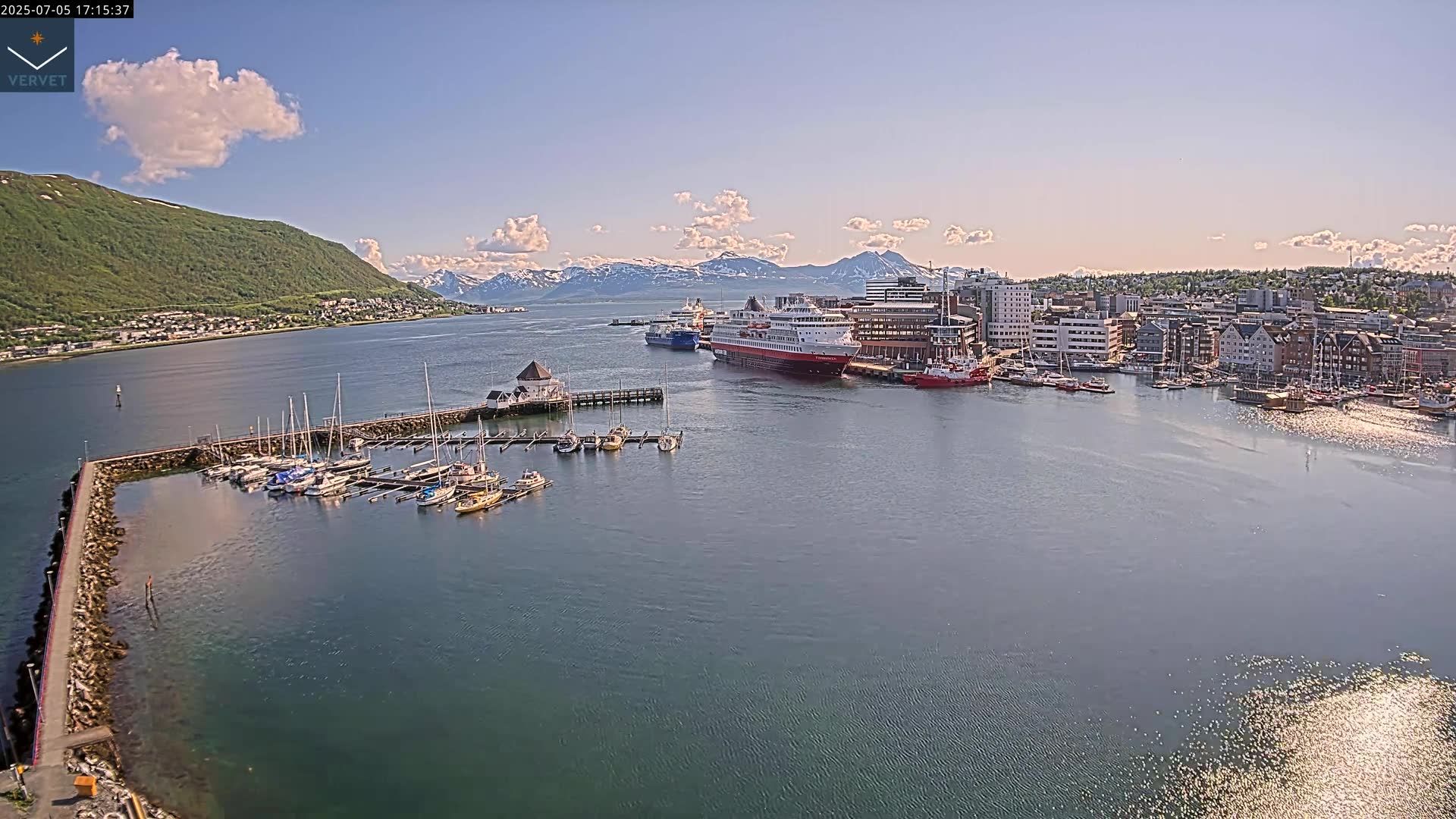 Tromso › South