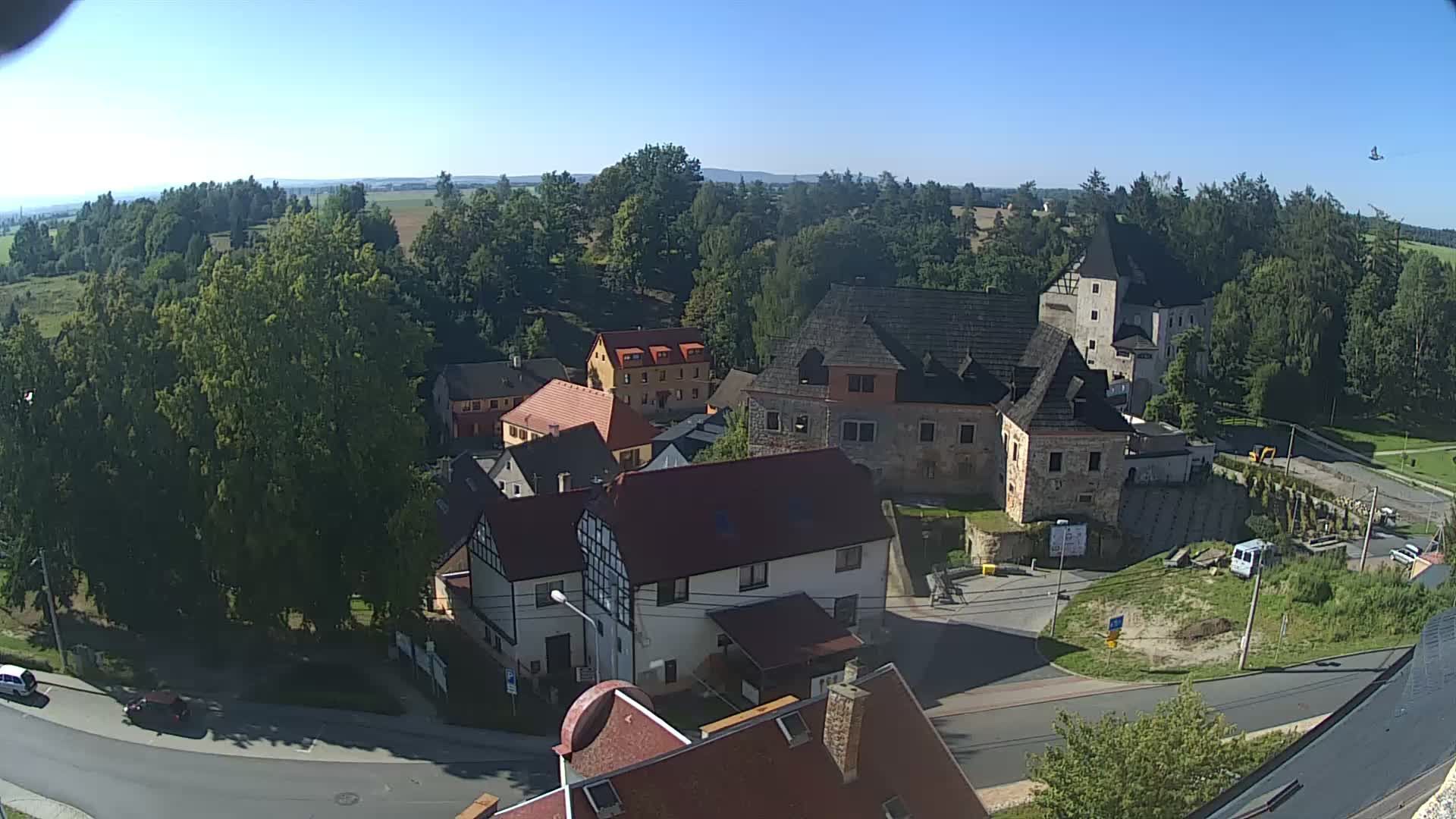 Skalna › South