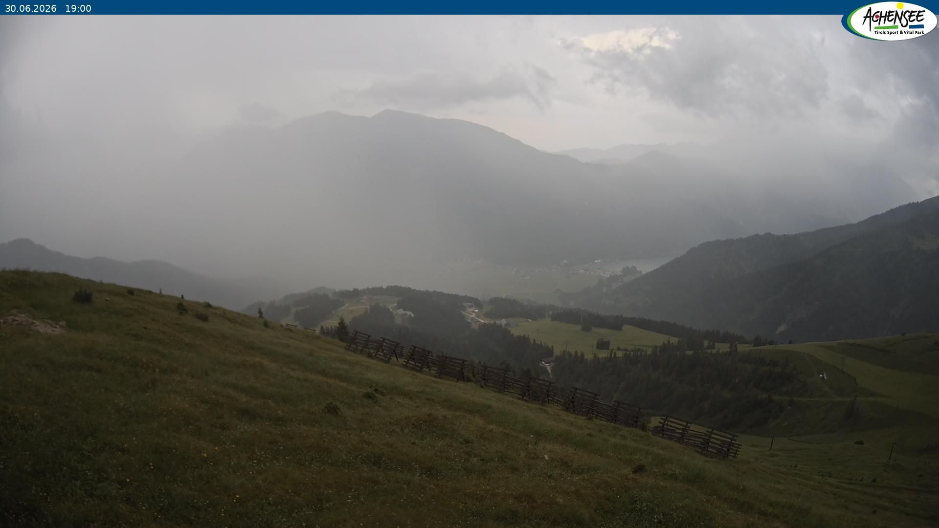 Gemeinde Achenkirch: Achenkirch - Achensee