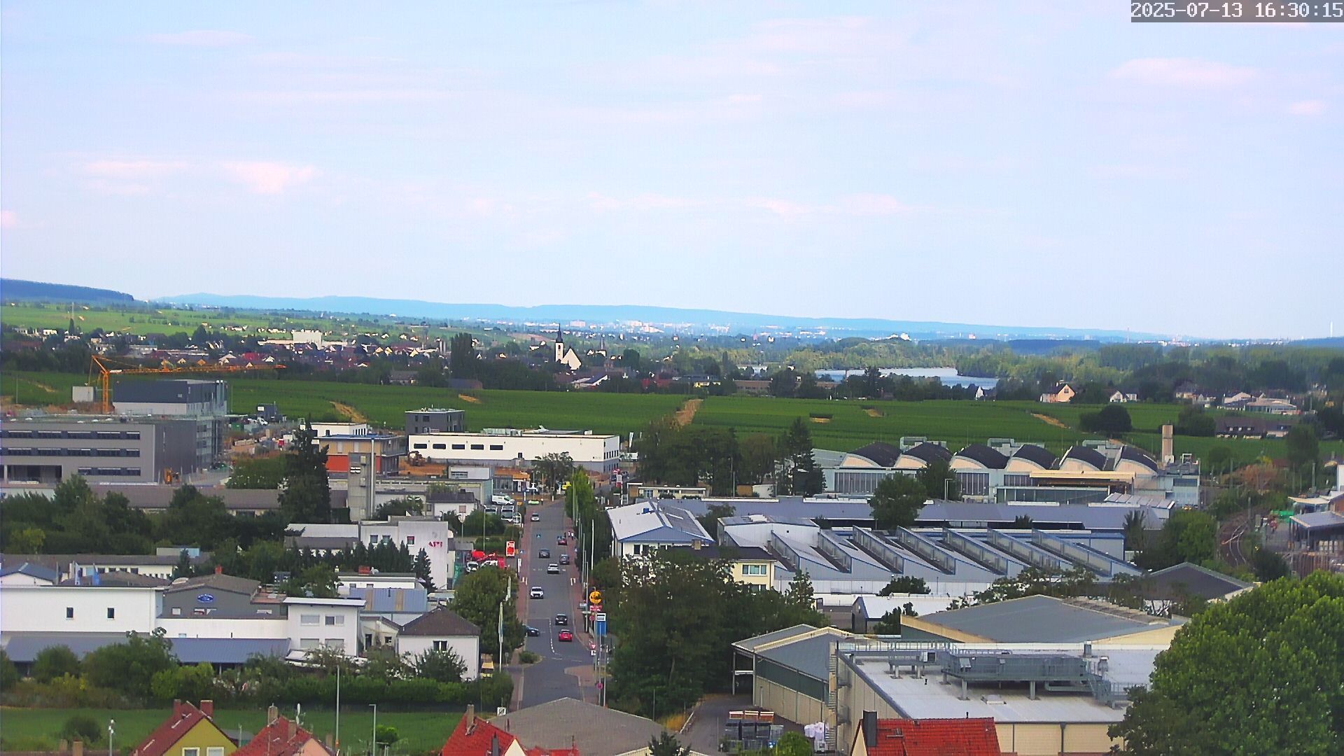 Geisenheim › East: Winkel - Oestrich-Winkel