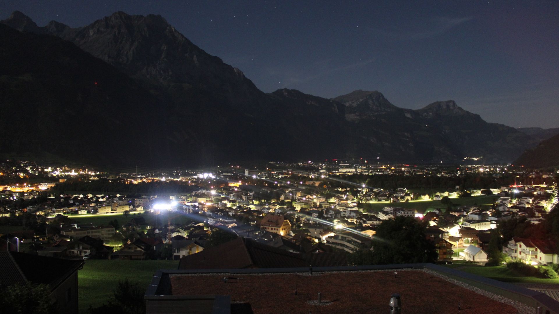 Schattdorf › East: Schattdorf, Dorf - Attinghausen - Altdorf - Seedorf