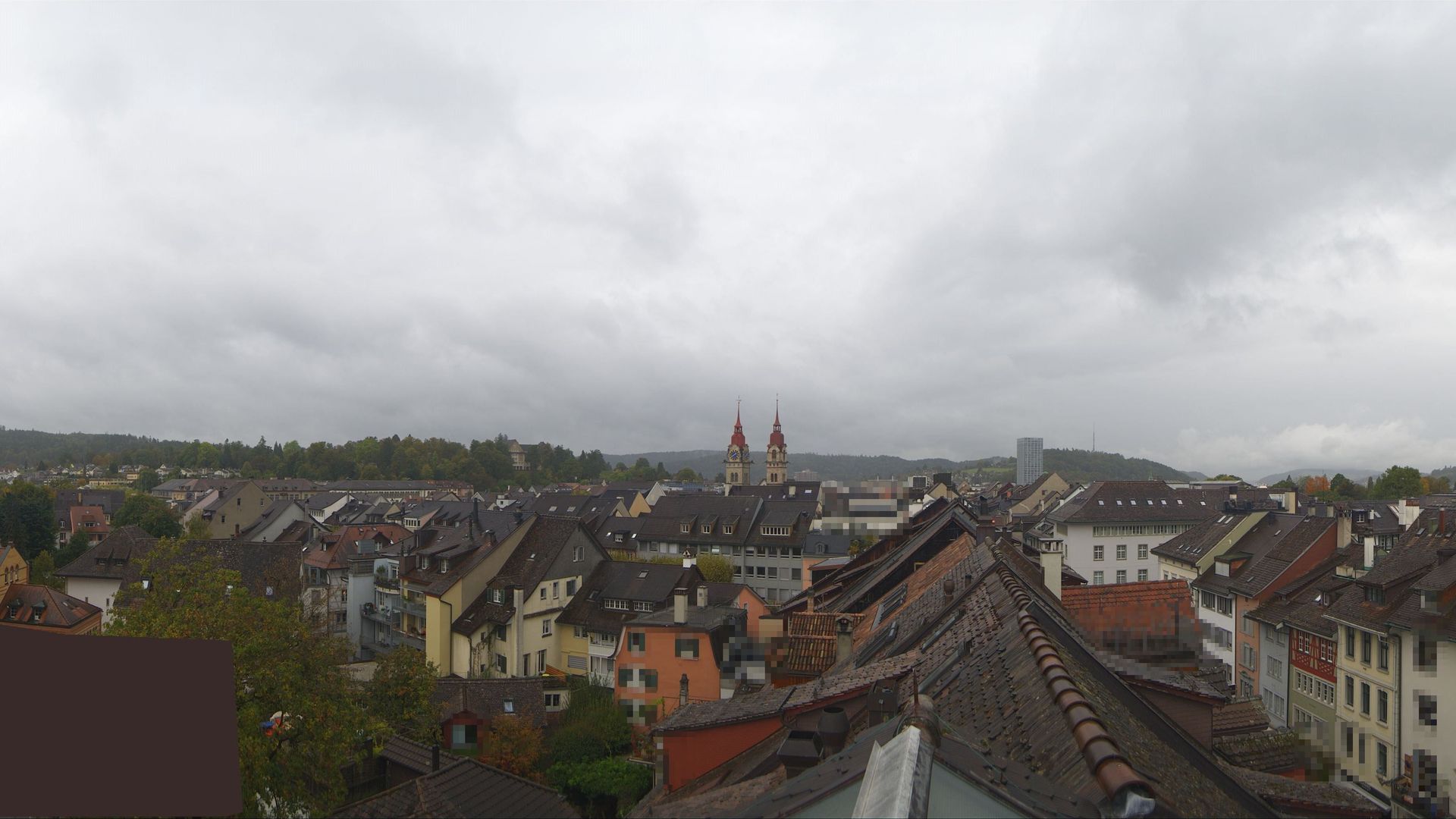 Winterthur: 360° Panorama