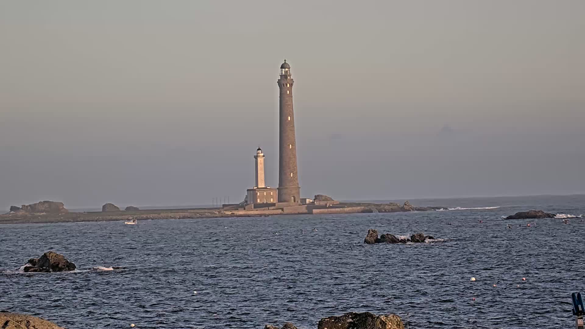 Plouguerneau - Webcam Galore