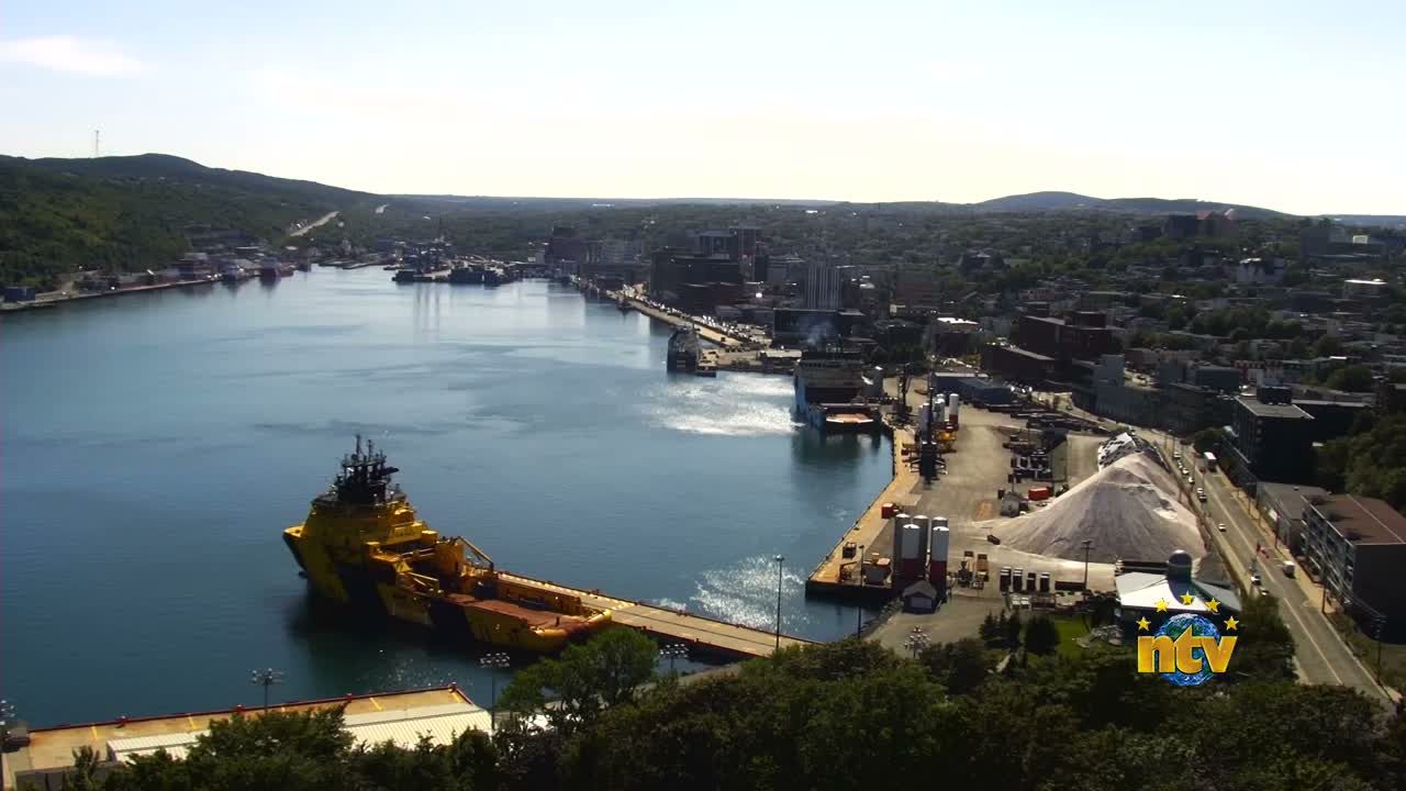 St. John's: Newfoundland - Saint John - Harbour 4