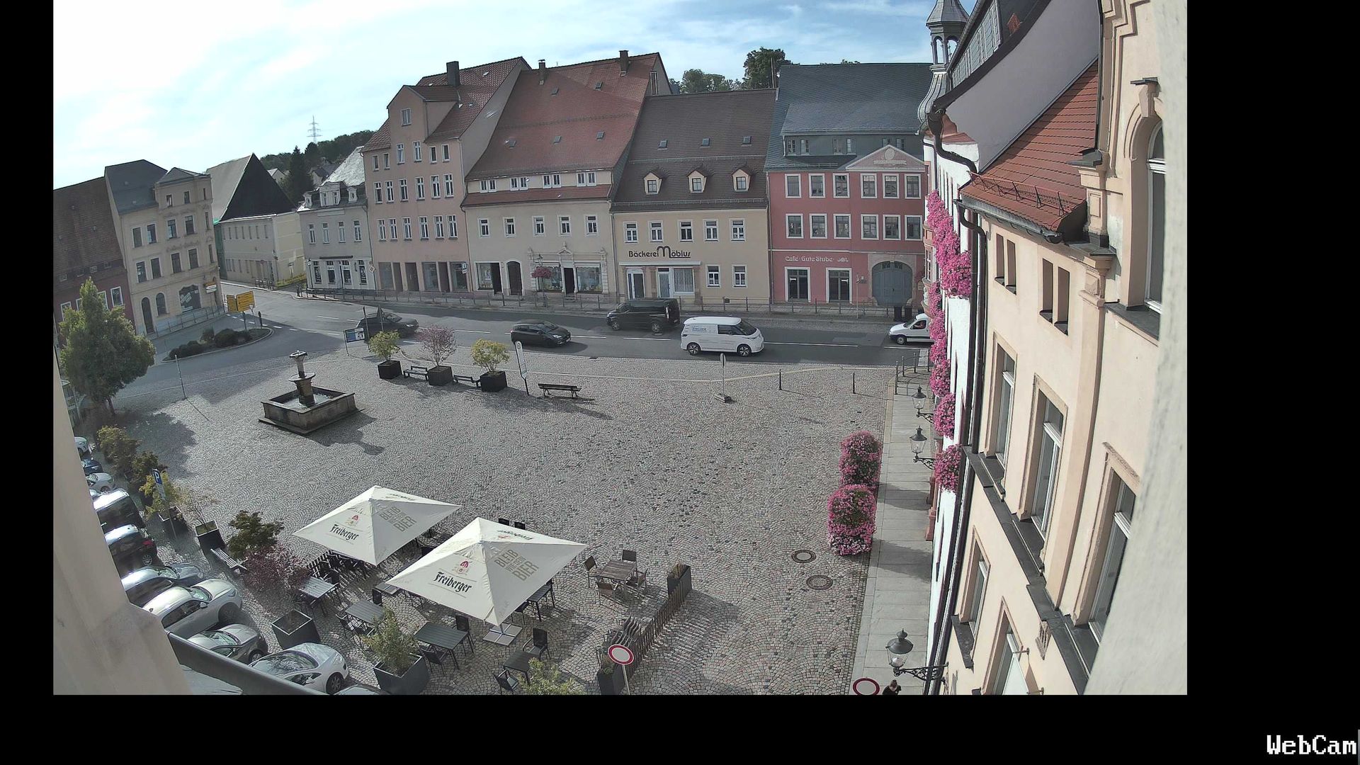 Oederan › West: Markt
