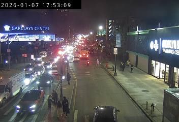 New York: Flatbush Avenue @ Atlantic Avenue