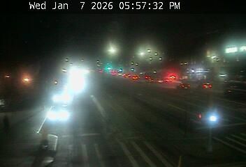 New York: Queens Blvd @ 65 Avenue