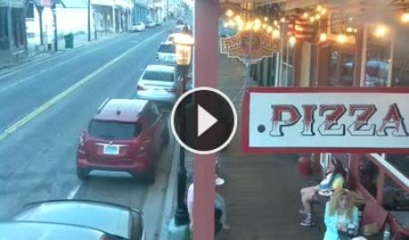 Webcam Virginia City, Nevada: View of the C Street