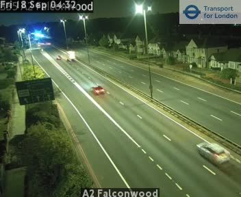 London Borough of Bexley: A2 Falconwood