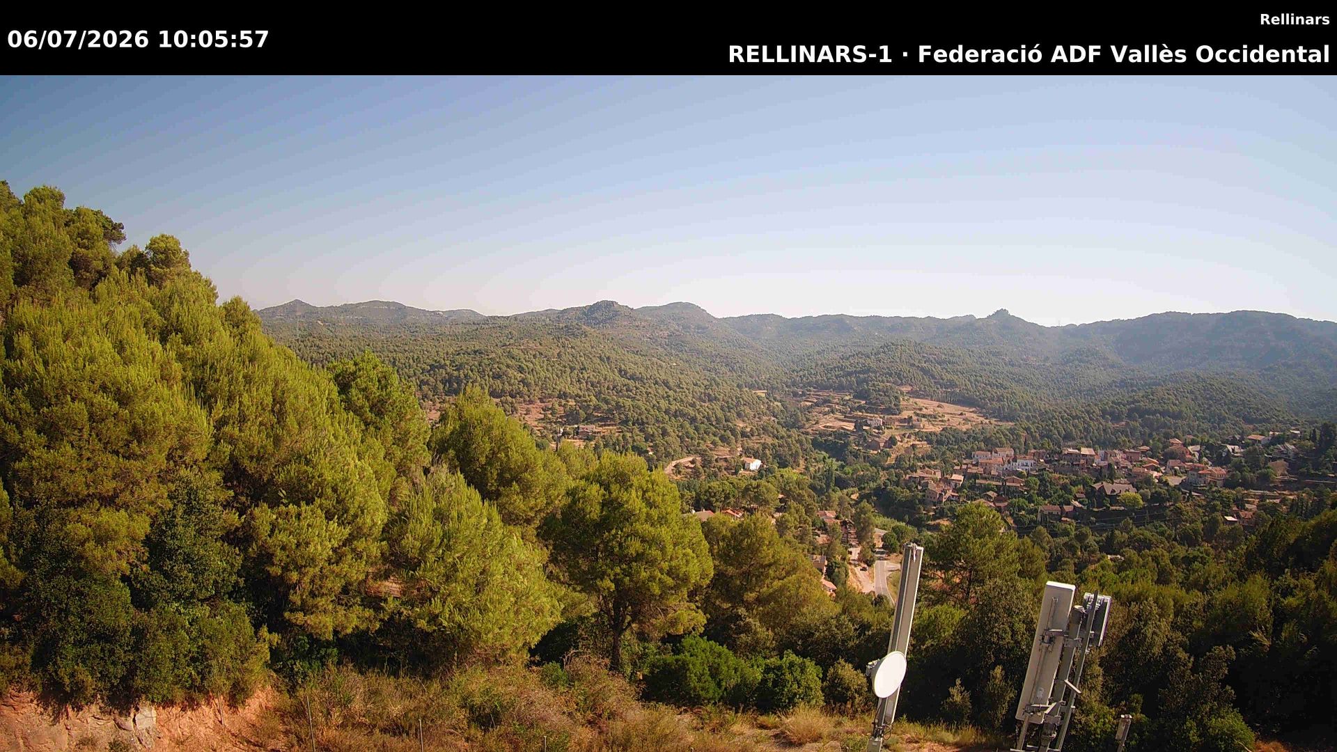 Rellinars › North-East